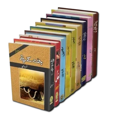 Urdu Novels Books