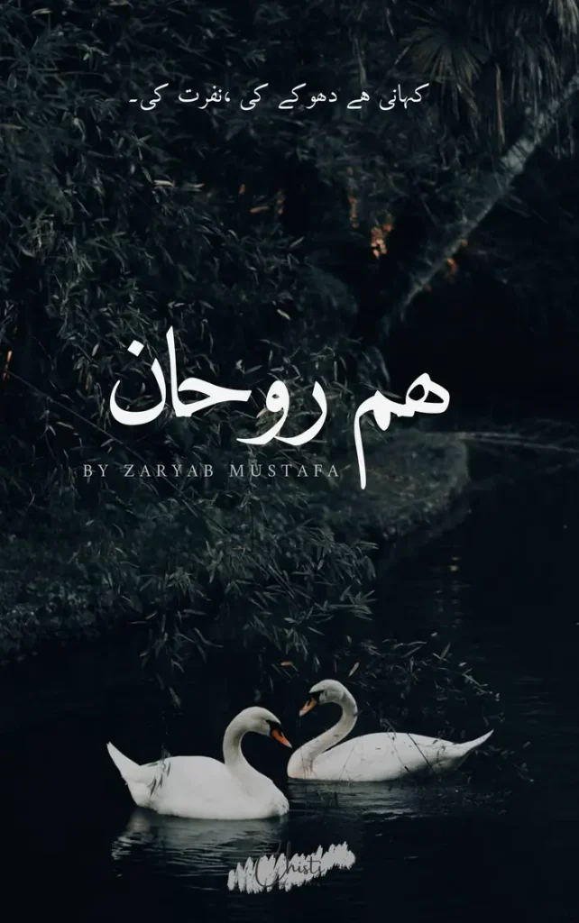 Hum Rohan by Zaryab Mustafa 1 Hum Rohan by Zaryab Mustafa urdu Novel