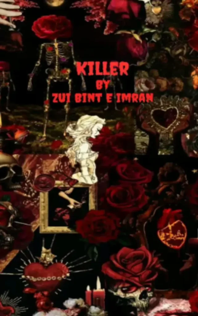 Killer By Zuii Bint e Imran 1 killer urdu novel