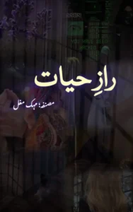 raaz e hayat urdu novel