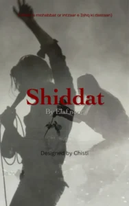 shiddat novel in roman urdu