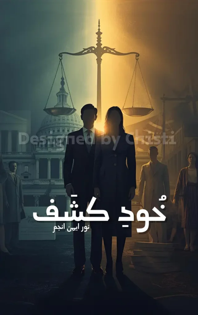 Khud e Kashf by Noor e Ayman Anjum 1 Khud e Kashf by Noor e Ayman Anjum urdu novel