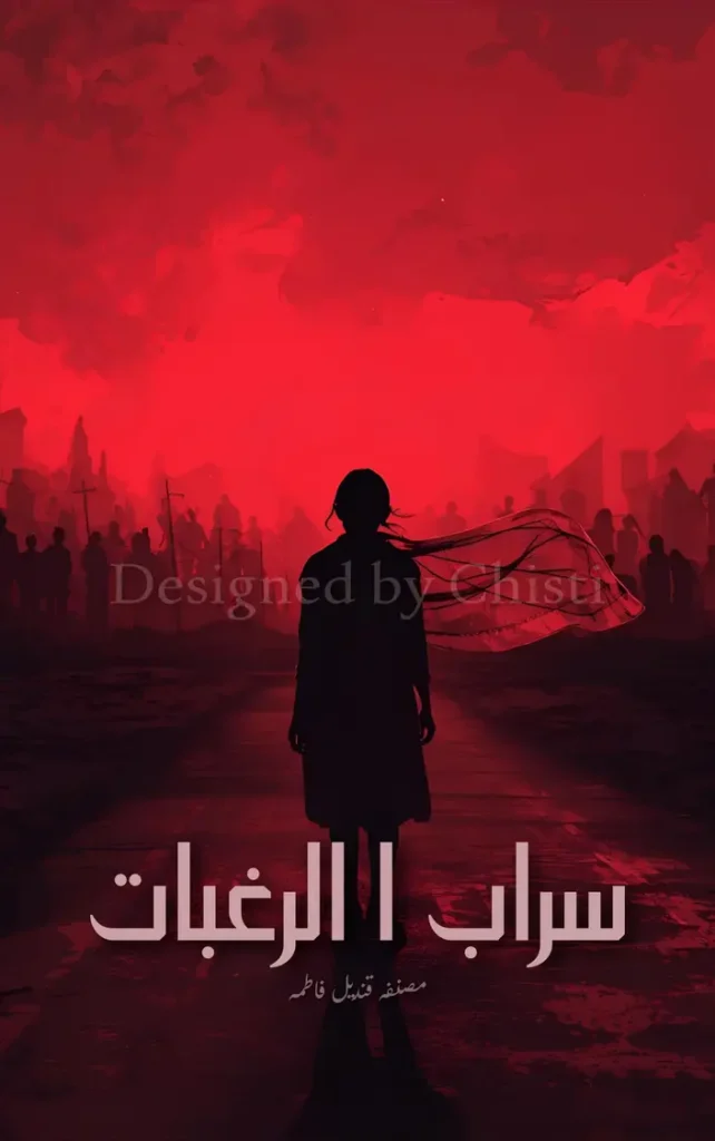 Sarab ul Raghbat by Qandeel Fatima 1 Sarab ul Raghbat by Qandeel Fatima urdu novel