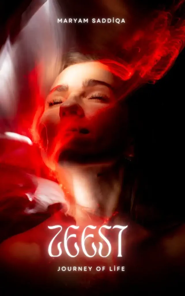 Zeest By Maryam Saddiqa 1 Zeest By Maryam Saddiqa urdu novel