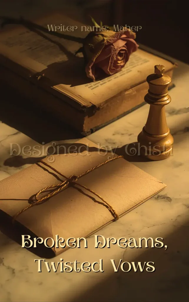 Broken Dreams, Twisted Vows By Maher 1 Broken Dreams, Twisted Vows By Maher English Novel
