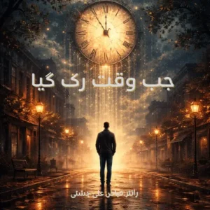 Urdu Novels 78 Jab Waqt ruk gaya