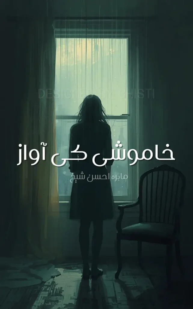 khamoshi ki awaaz By Mahira Ahsan Shaikh urdu novel