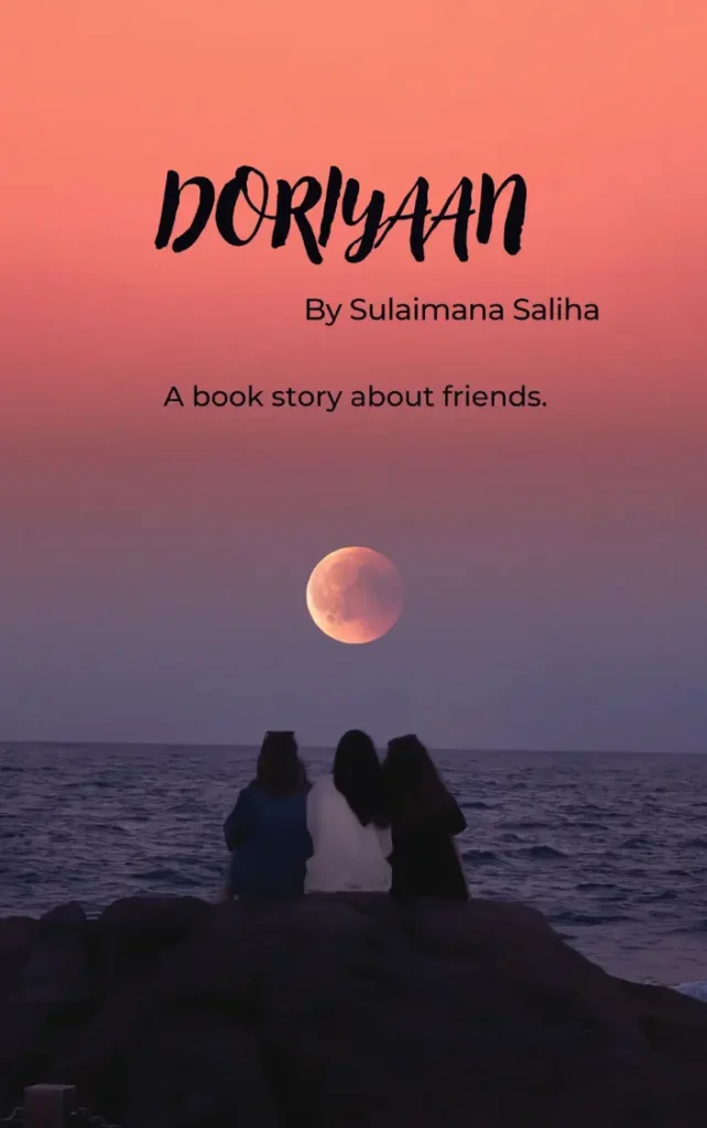 Dooriyan By Sulaimana Saliha Urdu novel