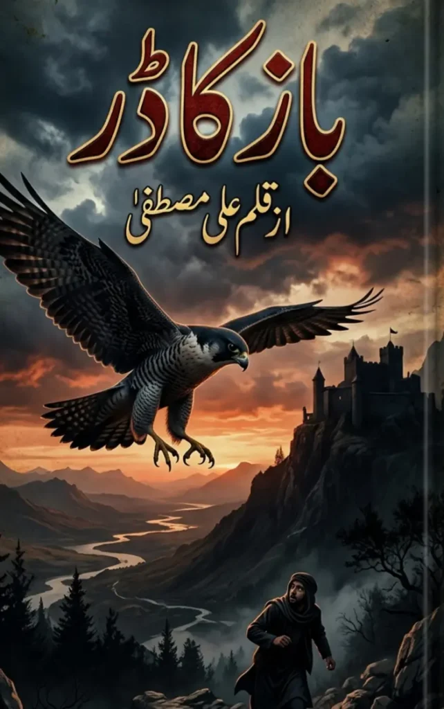 Baaz ka Dar by Ali Mustafa urdu afsana