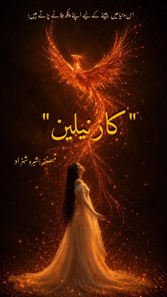 Carnelian by Shibra Shahzad 2 Carnelian by Shibra Shahzad urdu novel