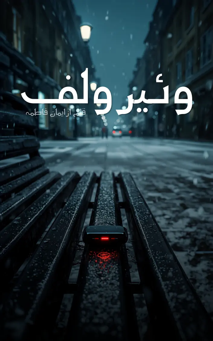 Warewolf by Eman Fatima urdu novel